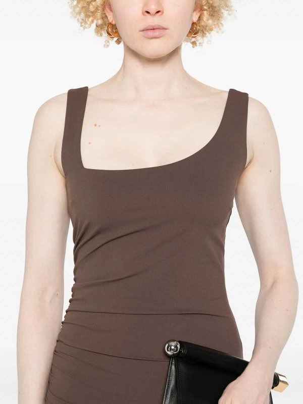 The Best Shops PATRIZIA PEPE: knee length dresses - Dress