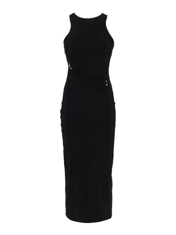 PATRIZIA PEPE: knee length dresses - Dress