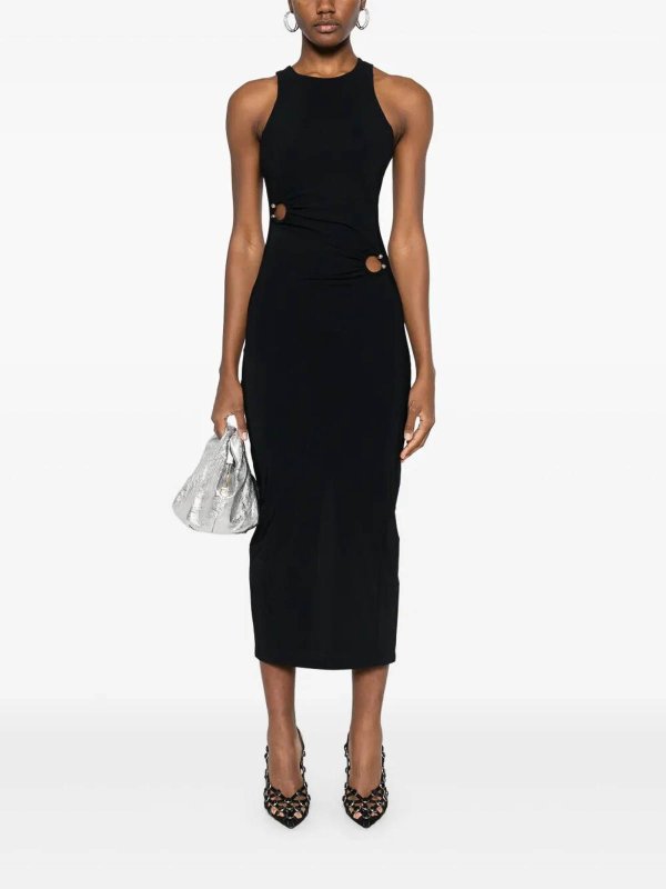 PATRIZIA PEPE: knee length dresses online - Dress
