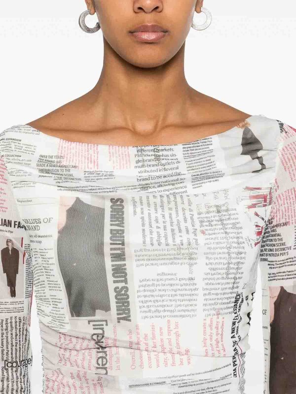 The Best Shops PATRIZIA PEPE: knee length dresses - Dress