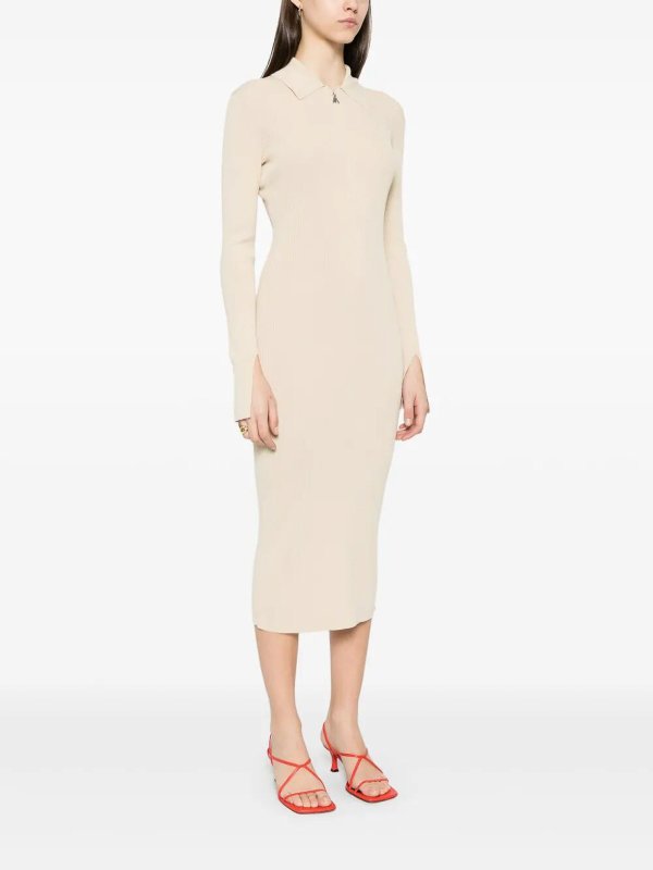 The Best Shops PATRIZIA PEPE: knee length dresses - Dress