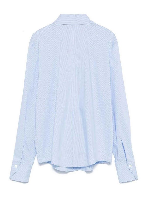 PATRIZIA PEPE: Hemden online - Hemd - Hellblau