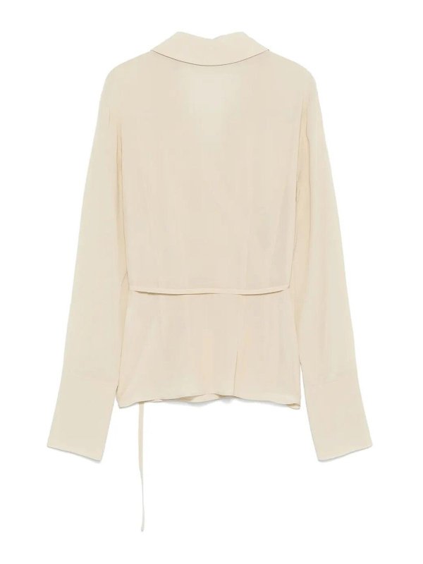 PATRIZIA PEPE: Hemden online - Hemd - Beige