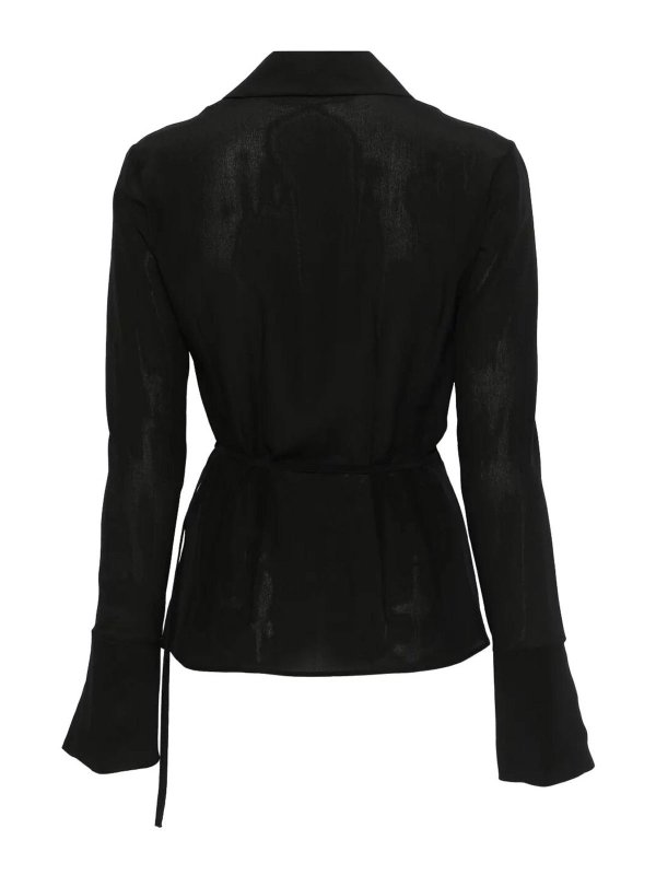 PATRIZIA PEPE: Hemden online - Hemd - Schwarz