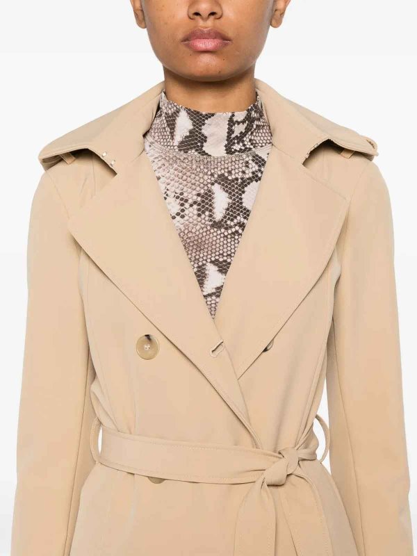 PATRIZIA PEPE buy online Trench-Coat - Beige