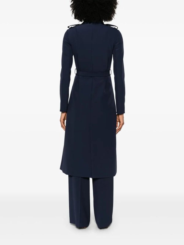 PATRIZIA PEPE buy online Trench-Coat - Bleu Foncé