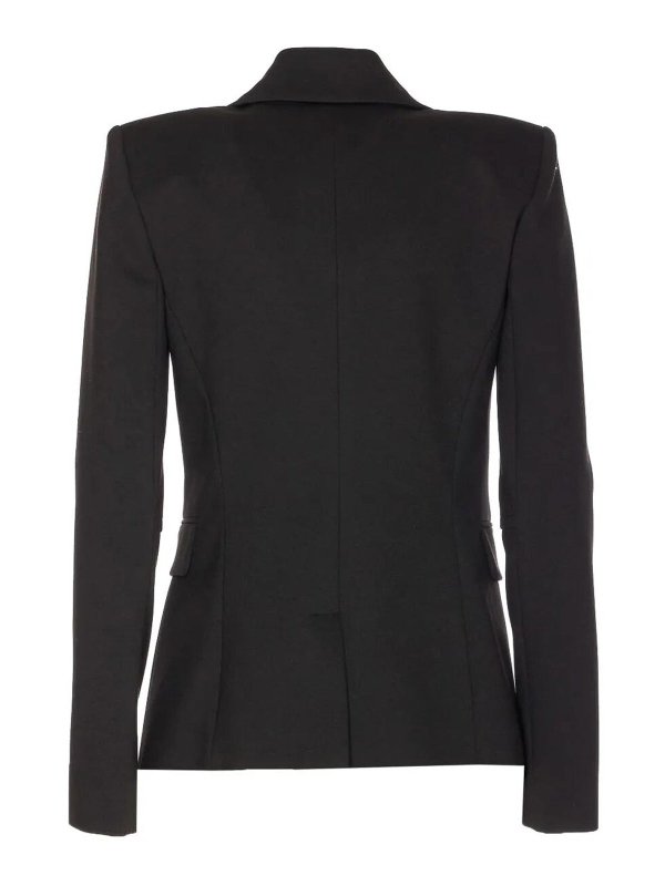 PATRIZIA PEPE: カジュアルジャケット online - カジュアルジャケット - 黒