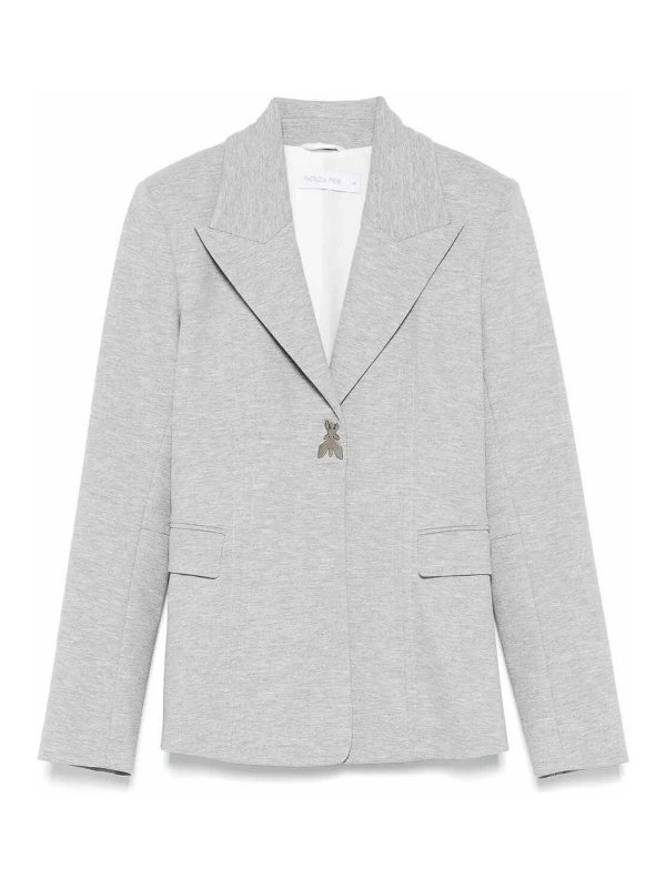PATRIZIA PEPE: casual jackets - Jacket