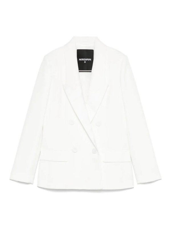 PATRIZIA PEPE: giacche casual - Giacca