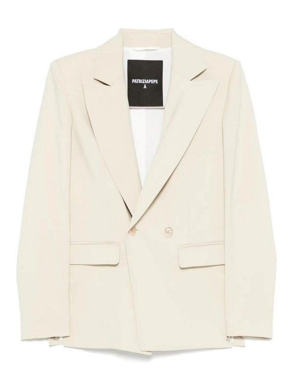 PATRIZIA PEPE: giacche casual - Giacca