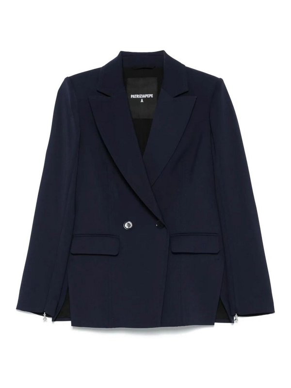 PATRIZIA PEPE: giacche casual - Giacca