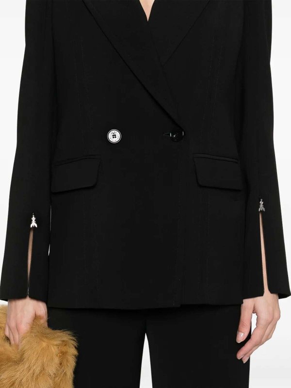 PATRIZIA PEPE buy online カジュアルジャケット - 黒