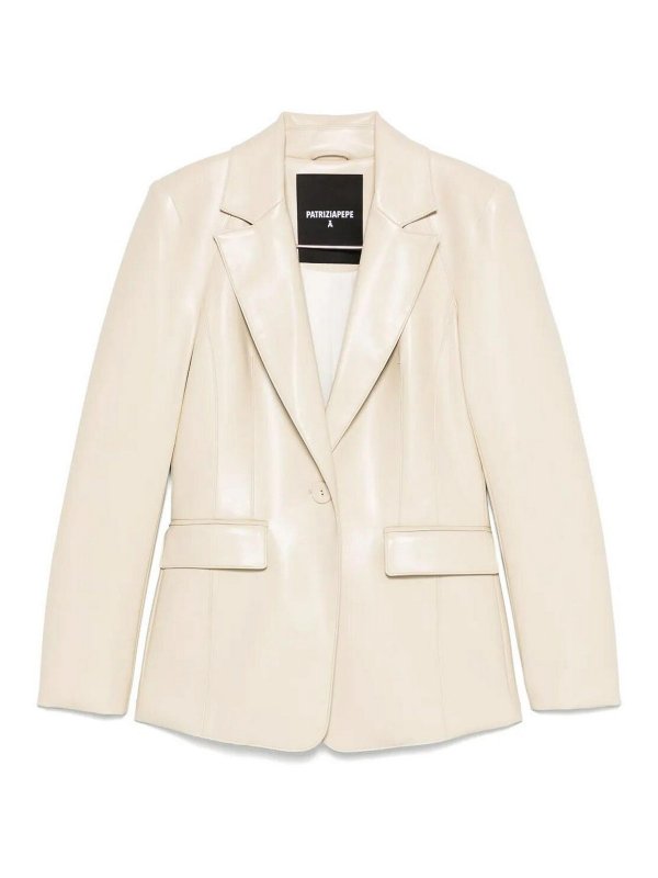 PATRIZIA PEPE: casual jackets - Jacket