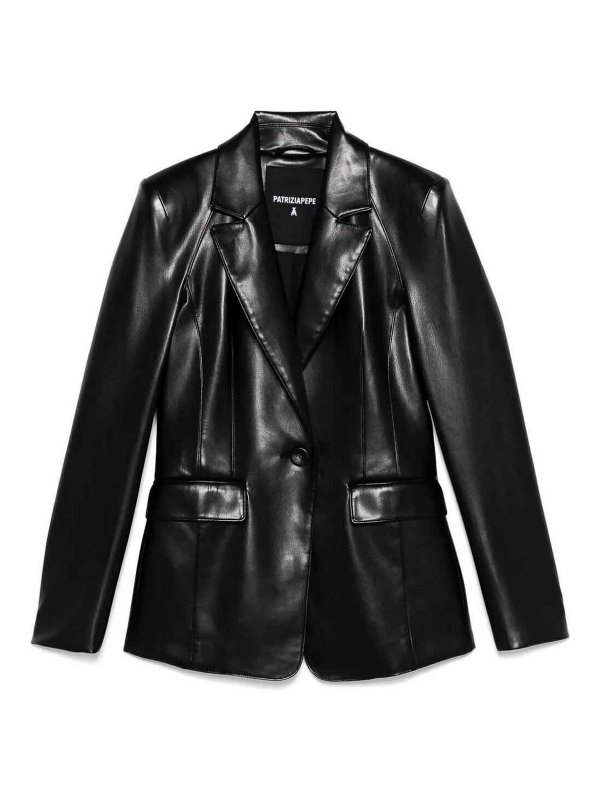 PATRIZIA PEPE: casual jackets - Jacket