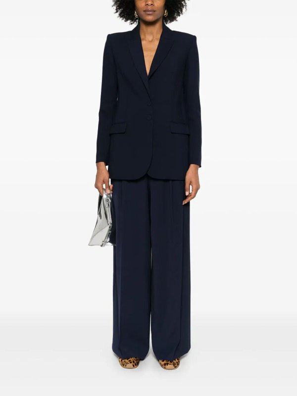 PATRIZIA PEPE: カジュアルジャケット online - カジュアルジャケット - ダークブルー