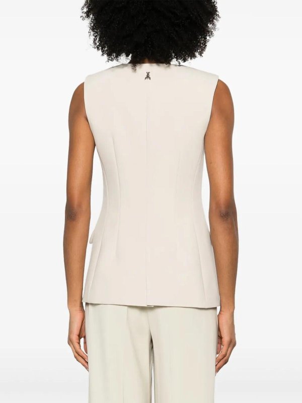 The Best Shops PATRIZIA PEPE: vests - Vest