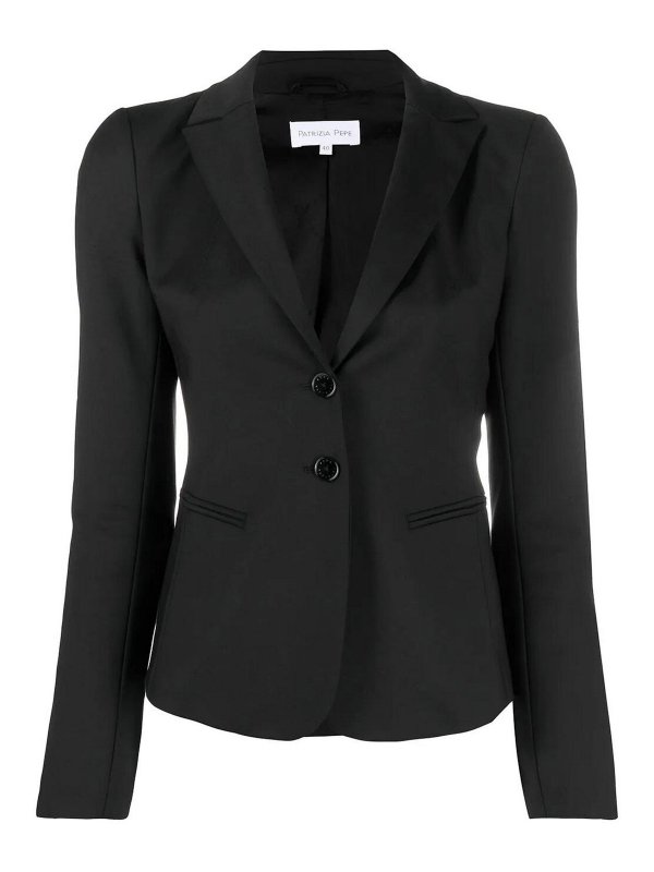 PATRIZIA PEPE: casual jackets - Jacket