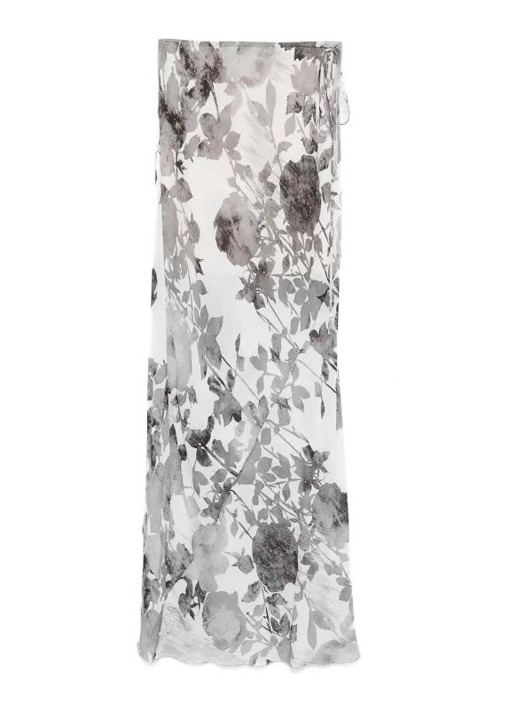 PATRIZIA PEPE: gonne al ginocchio  e longuette - Gonna