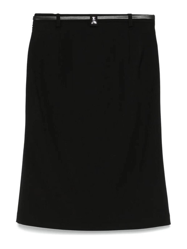 PATRIZIA PEPE: Knee length skirts & Midi online - Skirt