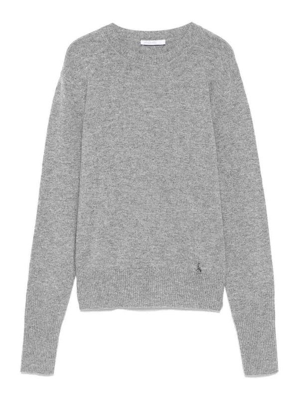 PATRIZIA PEPE: クルーネック - クルーネック - グレー