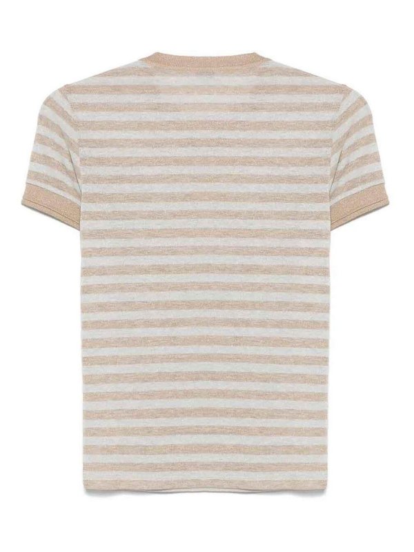 PATRIZIA PEPE: crew necks online - Knit Sweater