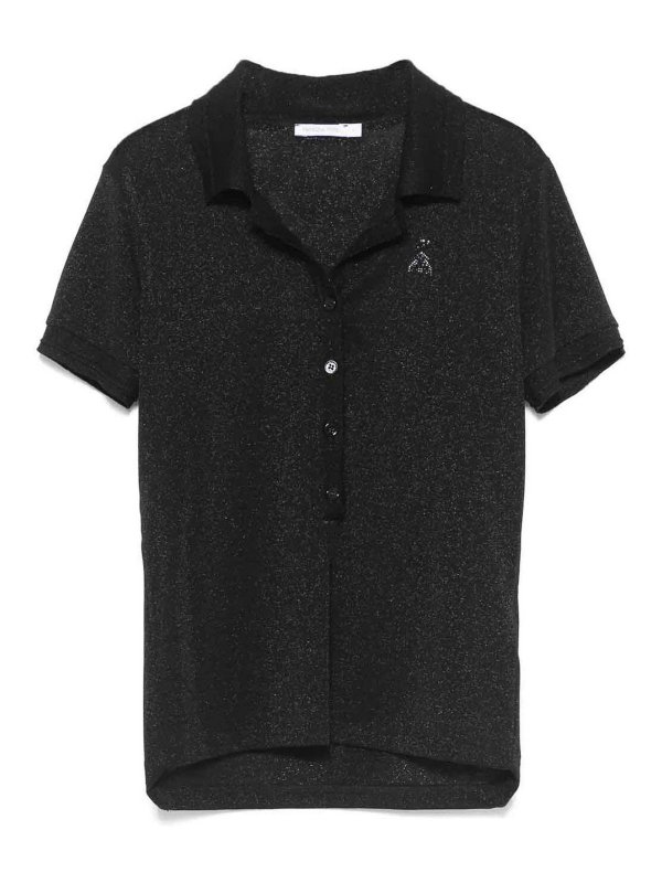 PATRIZIA PEPE: クルーネック - クルーネック - 黒