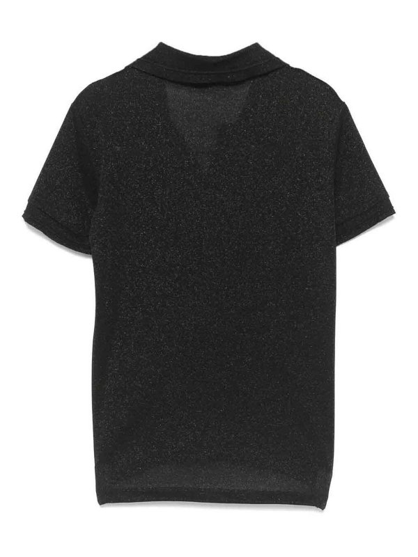 PATRIZIA PEPE: クルーネック online - クルーネック - 黒