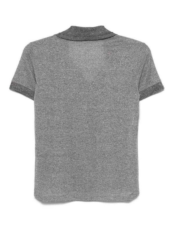 PATRIZIA PEPE: クルーネック online - クルーネック - グレー