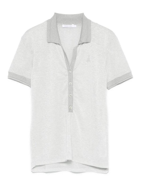 PATRIZIA PEPE: crew necks - Knit Sweater