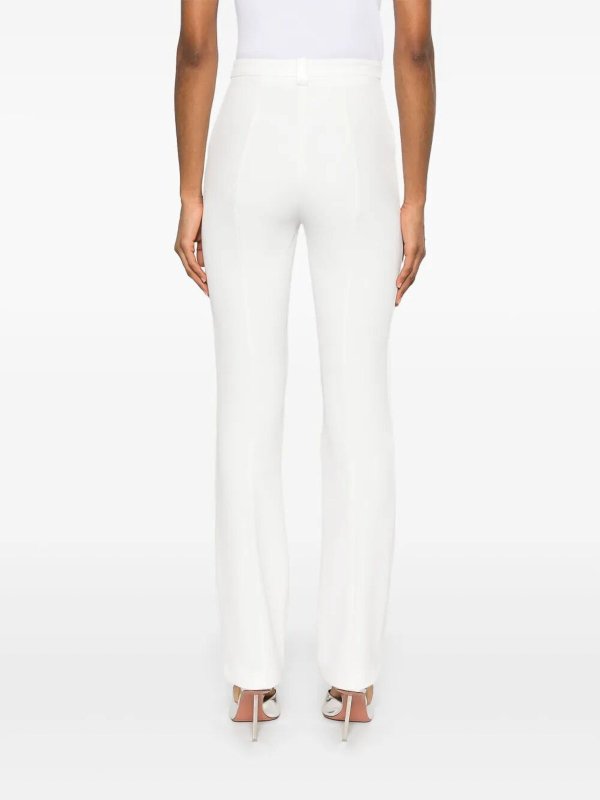 The Best Shops PATRIZIA PEPE: トラウザーショーツ - ショートパンツ - 白