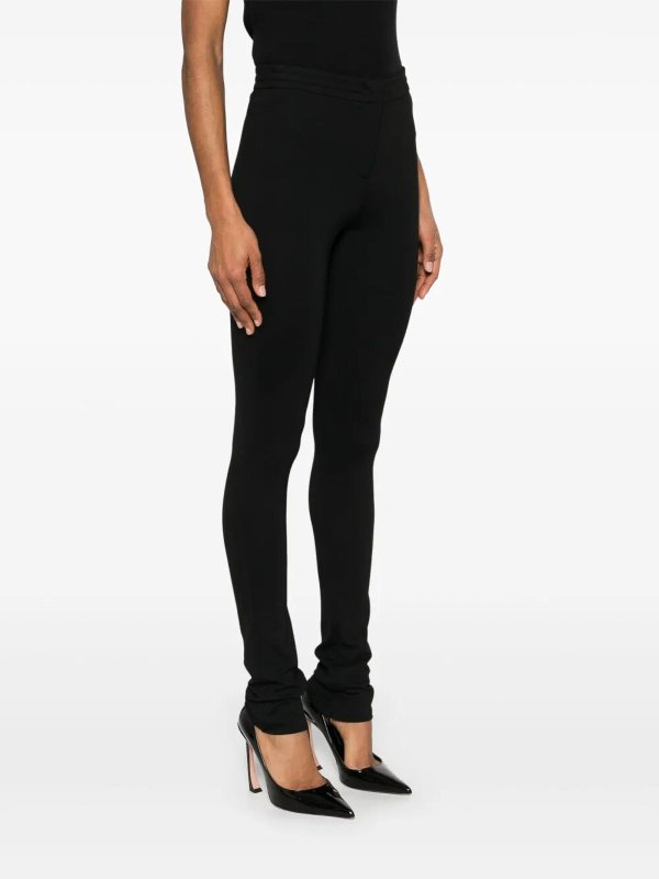 ショートパンツ - 黒 shop online: PATRIZIA PEPE