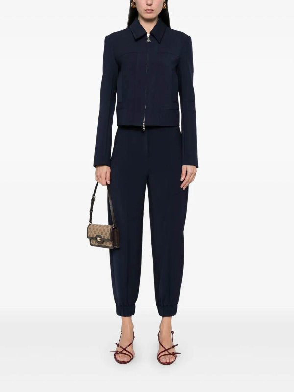 PATRIZIA PEPE: Shorts online - Short - Bleu Foncé