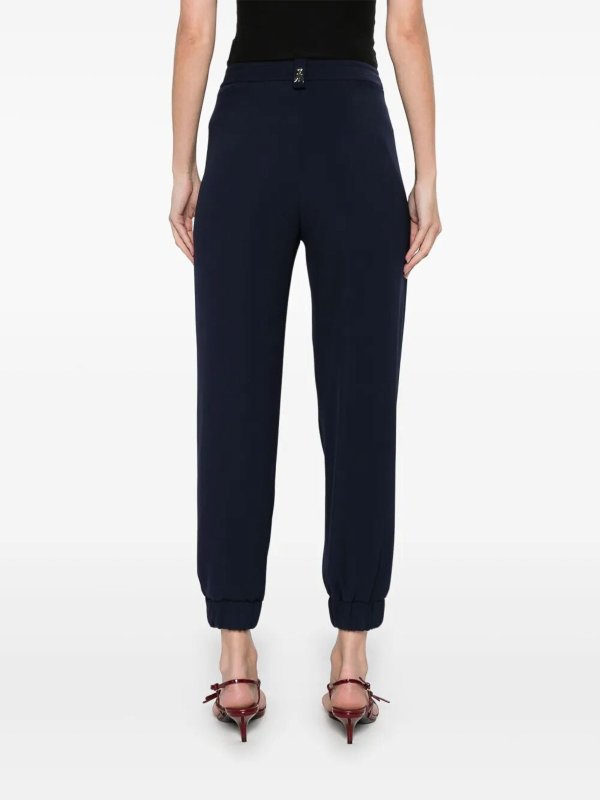 Short - Bleu Foncé shop online: PATRIZIA PEPE