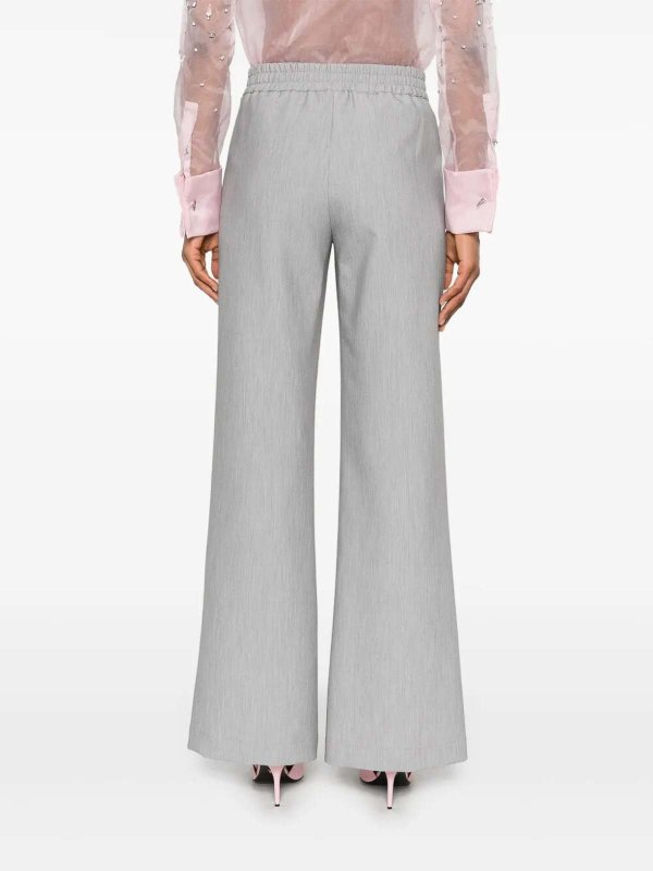 ショートパンツ - グレー shop online: PATRIZIA PEPE