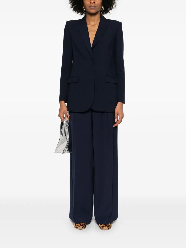 PATRIZIA PEPE: カジュアルトラウザー online - ショートパンツ - ダークブルー