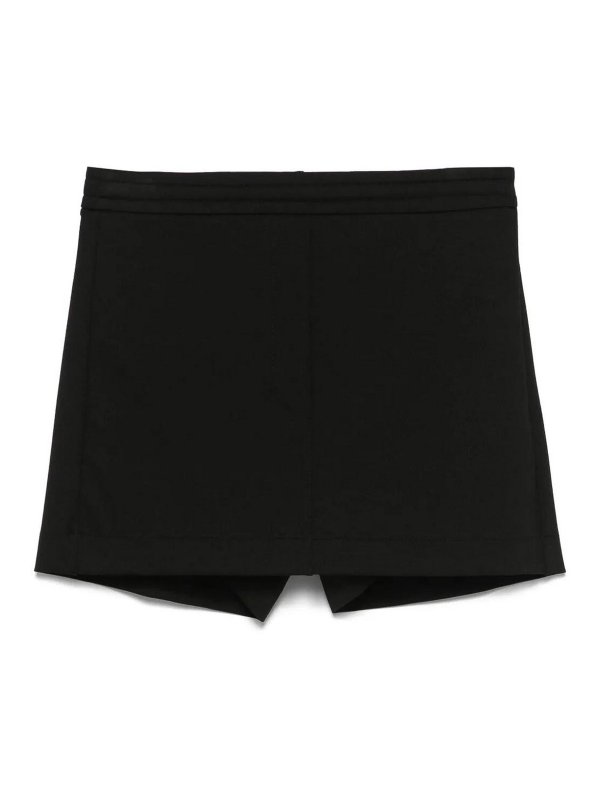 PATRIZIA PEPE: Trousers Shorts - Shorts
