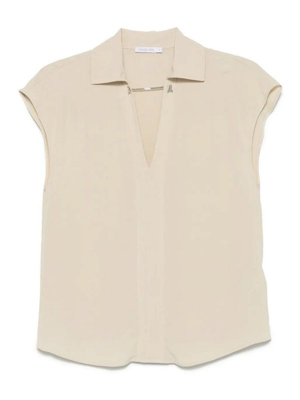 PATRIZIA PEPE: blouses - Blouse