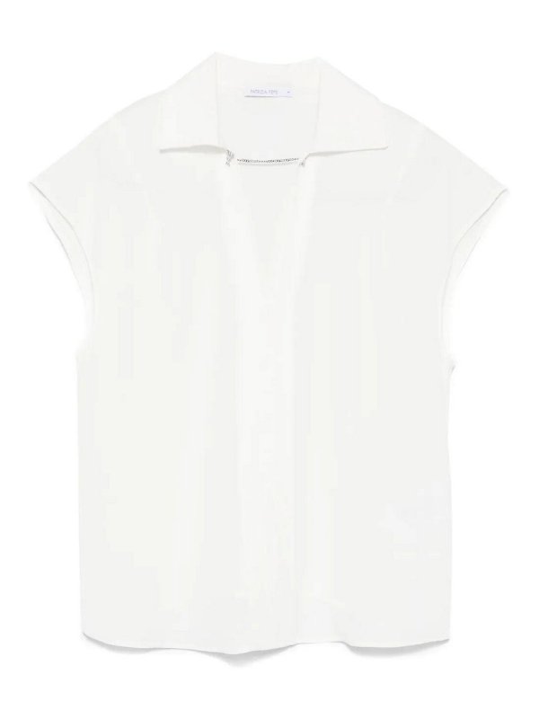 PATRIZIA PEPE: bluse - Blouse