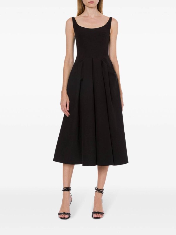 Philosophy di Lorenzo Serafini: knee length dresses online - Dress