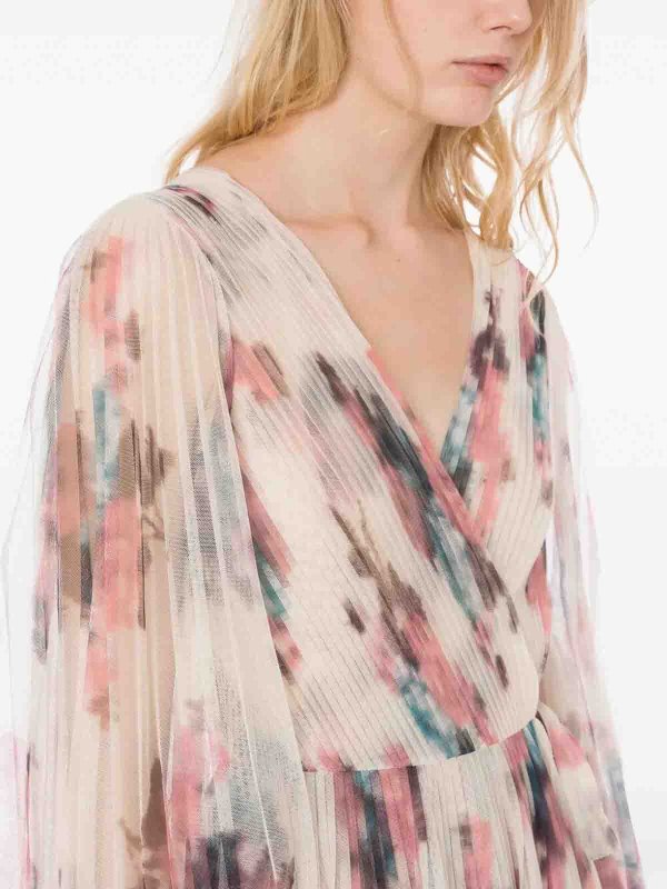 Vestido Midi - Beis shop online: Philosophy di Lorenzo Serafini