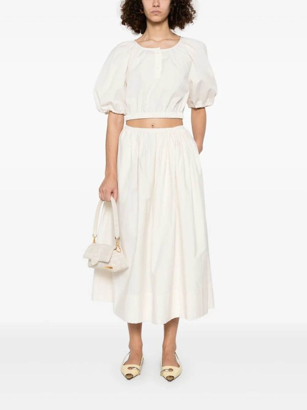 Philosophy di Lorenzo Serafini: シャツ online - シャツ - クリーム