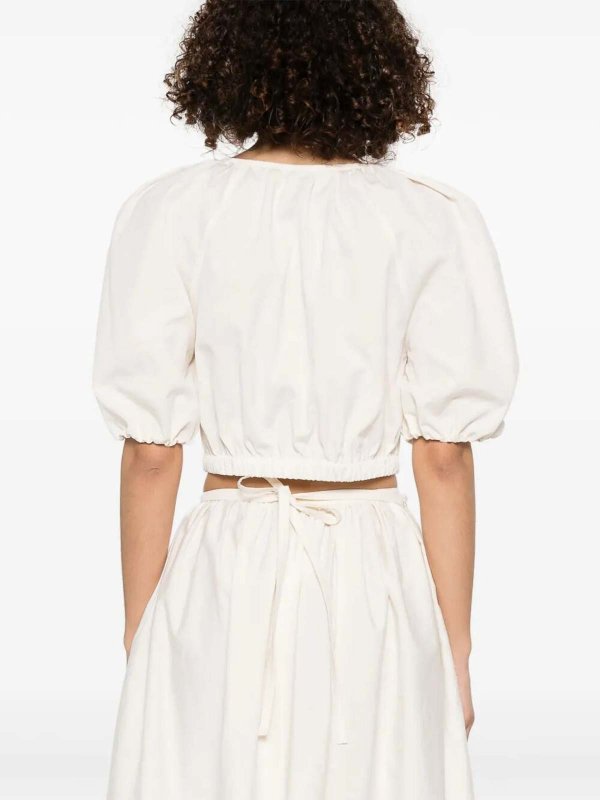 シャツ - クリーム shop online: Philosophy di Lorenzo Serafini