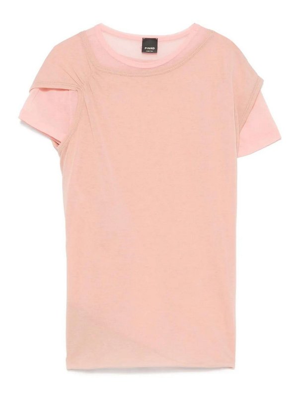 Pinko: crew necks - `Mi Piaci` Sweater