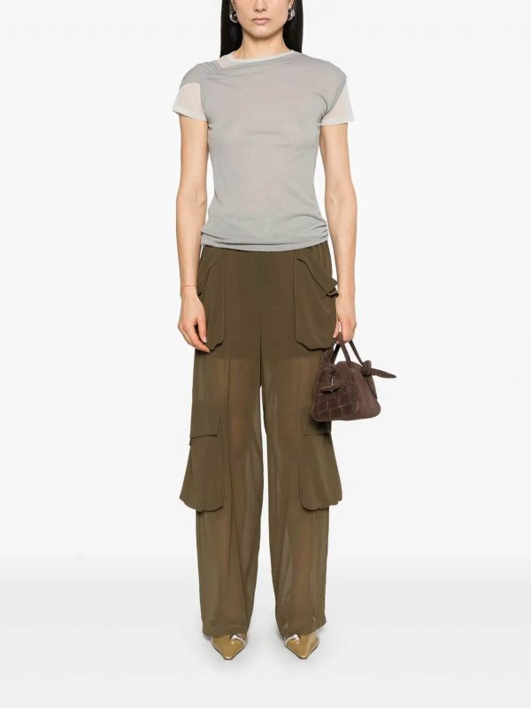 Pinko: pantaloni shorts online - Pantaloni `Sottocasa`