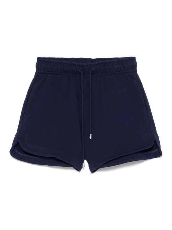 Pinko: Shorts - Short - Bleu