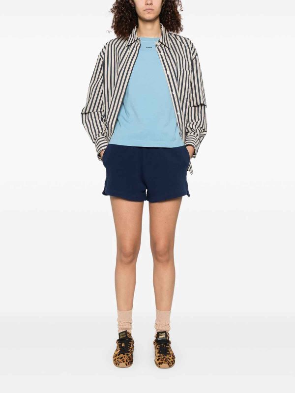 Pinko: Shorts online - Short - Bleu