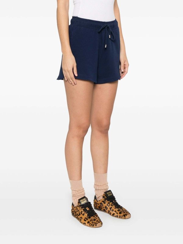 Short - Bleu shop online: Pinko