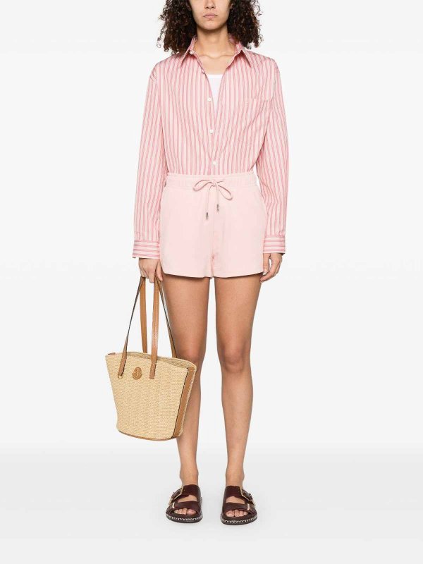 Pinko: Trousers Shorts online - `Sbrisolona` Shorts