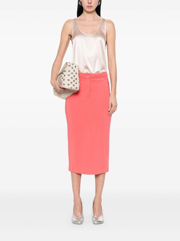 Pinko: Tops und Tank Tops online - Top - Camel