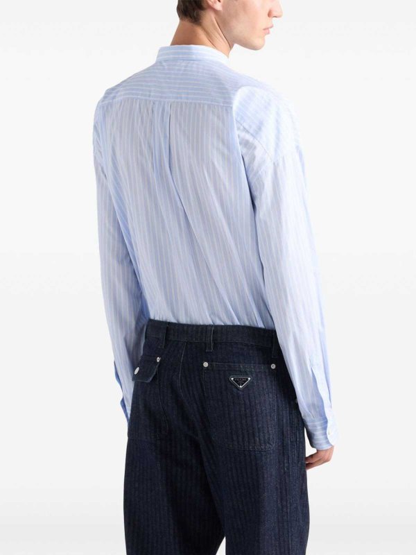 PRADA buy online Striped Shirt